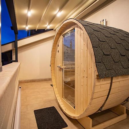 Sky Penthouse Old Bridge With Sauna And Jacuzzi Mostar Exteriör bild