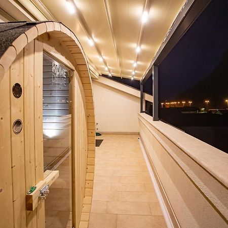 Sky Penthouse Old Bridge With Sauna And Jacuzzi Mostar Exteriör bild