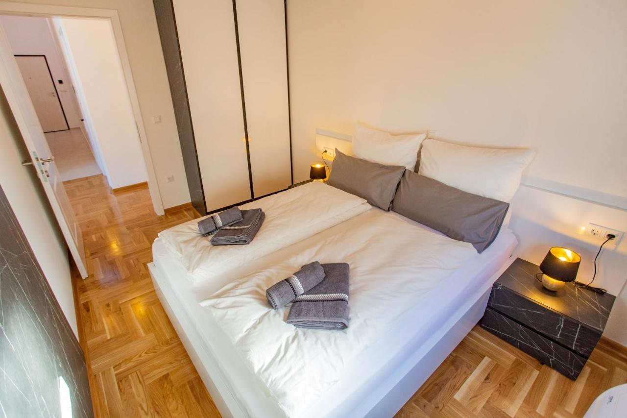 Sky Penthouse Old Bridge With Sauna And Jacuzzi Mostar Exteriör bild