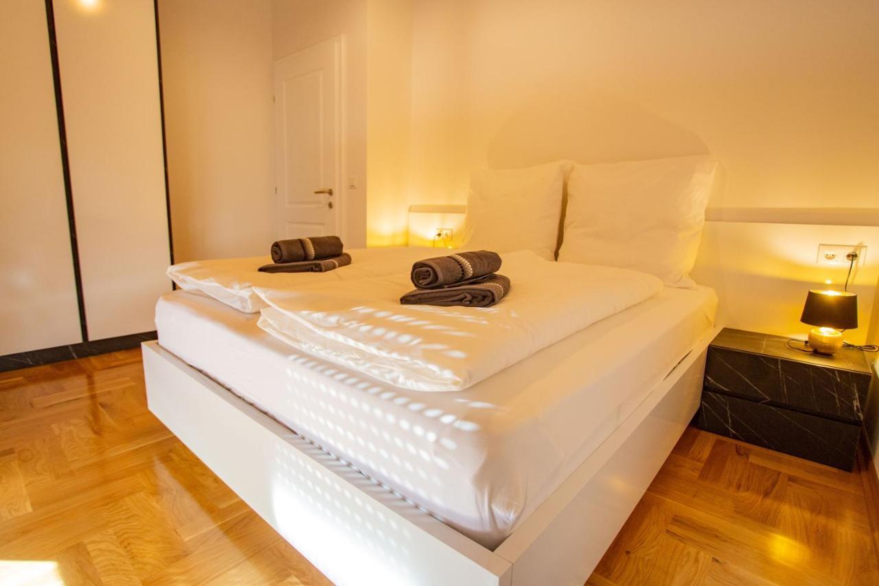 Sky Penthouse Old Bridge With Sauna And Jacuzzi Mostar Exteriör bild