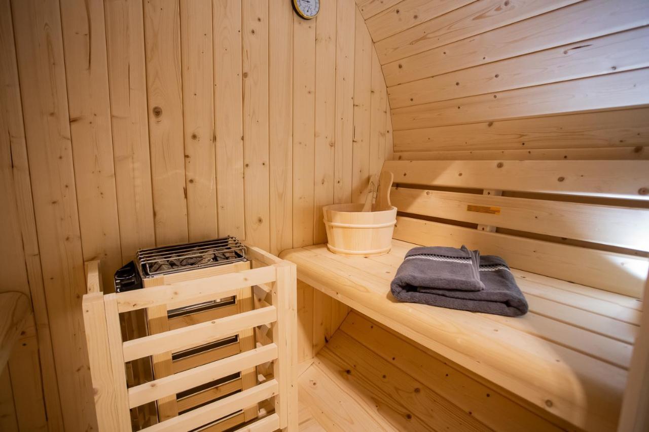 Sky Penthouse Old Bridge With Sauna And Jacuzzi Mostar Exteriör bild